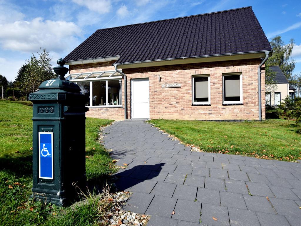 Wheelchair Friendly House With Sauna Villa Leykaul Екстериор снимка