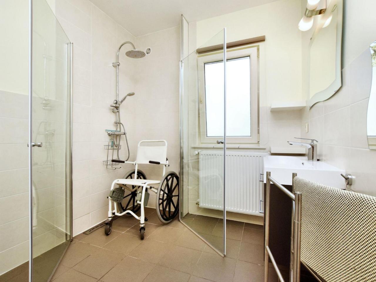 Wheelchair Friendly House With Sauna Villa Leykaul Екстериор снимка
