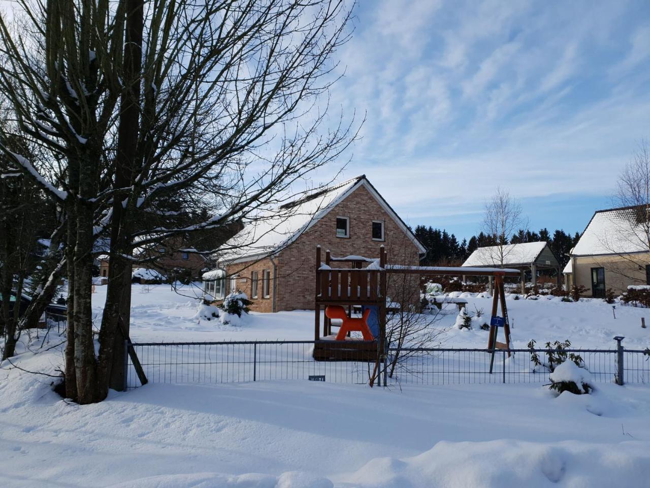 Wheelchair Friendly House With Sauna Villa Leykaul Екстериор снимка