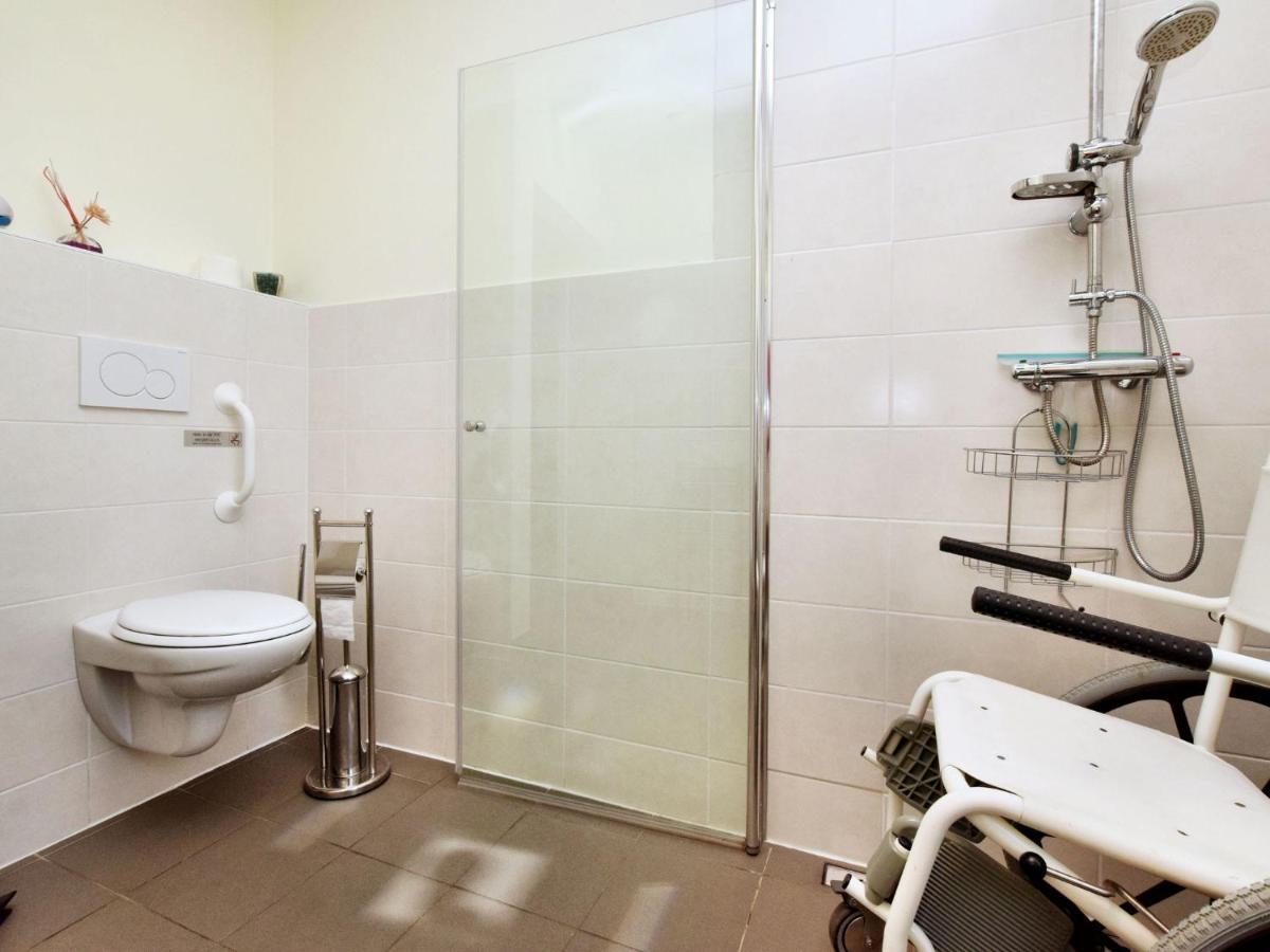 Wheelchair Friendly House With Sauna Villa Leykaul Екстериор снимка